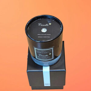 Partners In Crime Vanilla Scented Candle 45Hrs